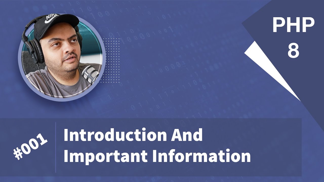 تعلم PHP بالعربي PHP Bootcamp _ 2022
