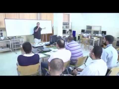 دورة التحكم معهد PLC السلزيان
