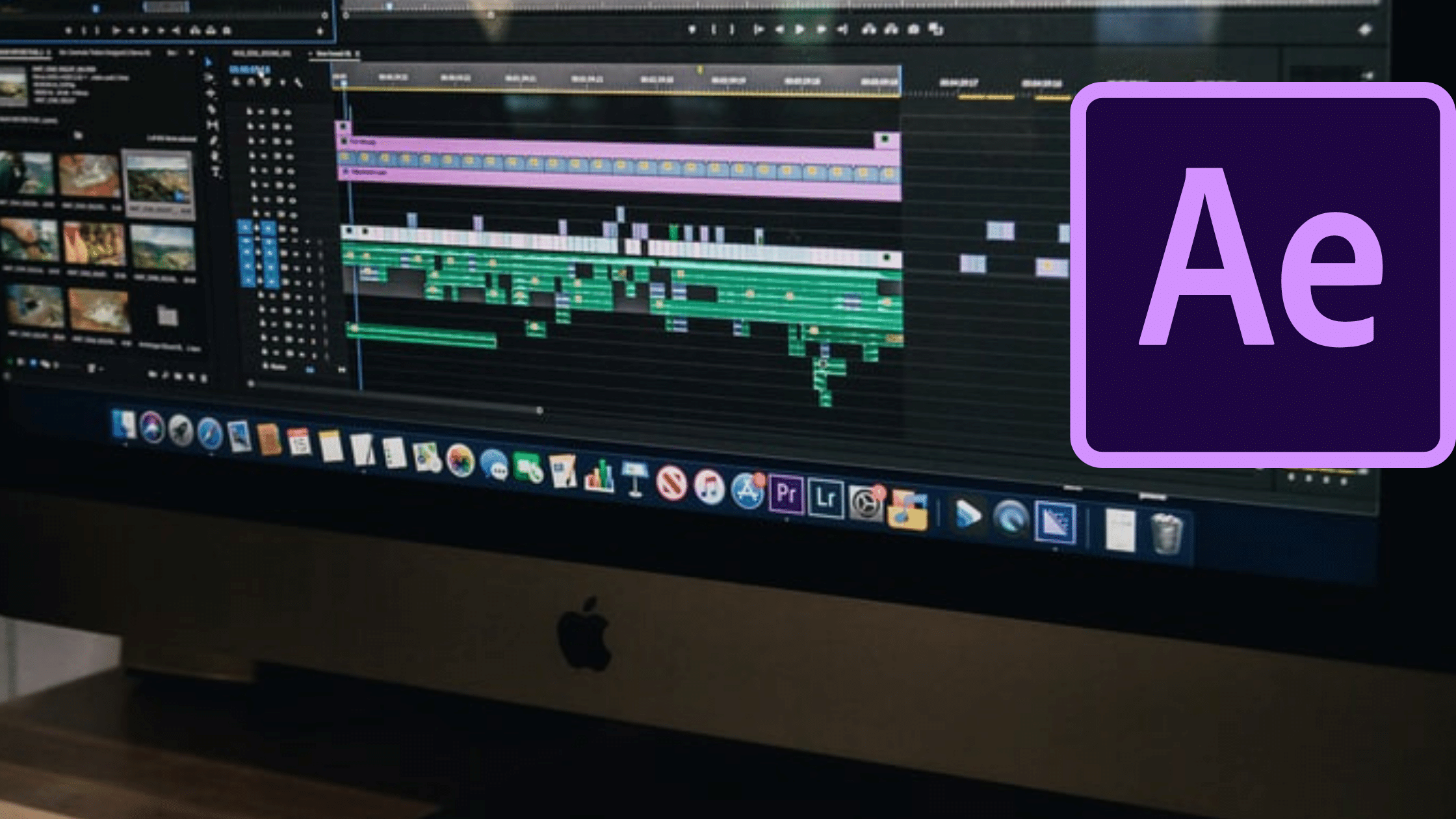 كورس تعلم برنامج ادوبي افتر افكت لمصطفى مكرم | adobe after effect 2020