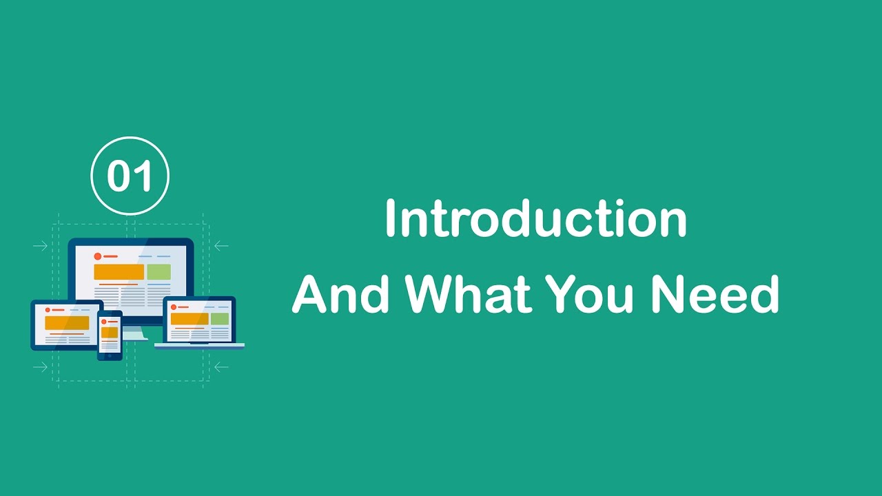 Create Responsive Web Design Without Framework