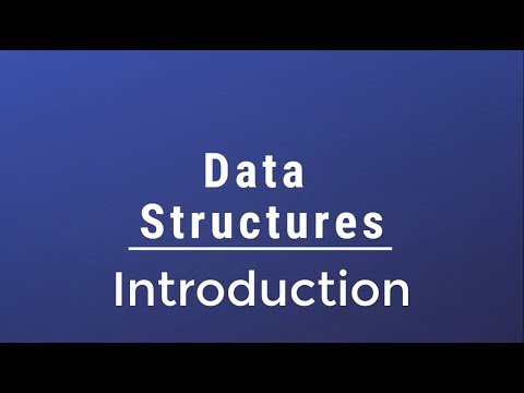Data Structures Full Course In Arabic